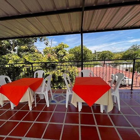 Hotel Colonial Villavieja Dış mekan fotoğraf