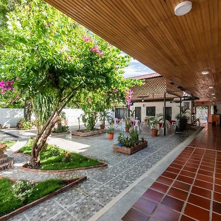 Hotel Colonial Villavieja Dış mekan fotoğraf