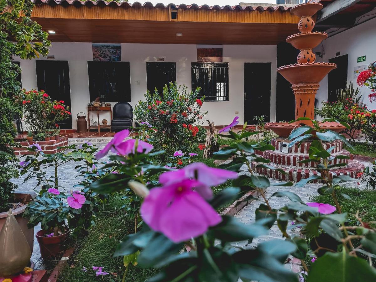 Hotel Colonial Villavieja Dış mekan fotoğraf