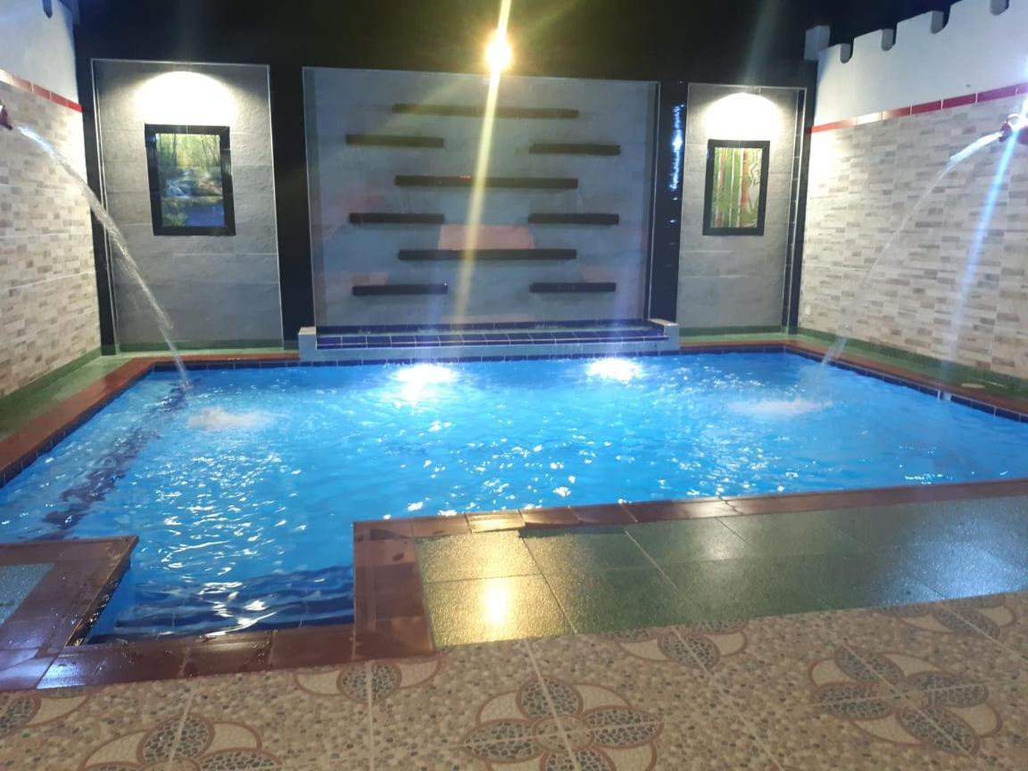 Hotel Colonial Villavieja Dış mekan fotoğraf