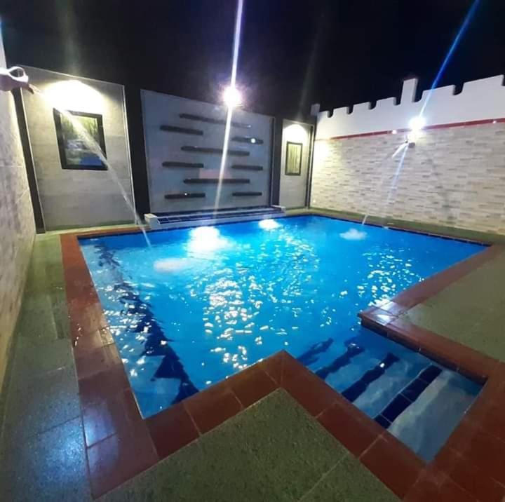 Hotel Colonial Villavieja Dış mekan fotoğraf