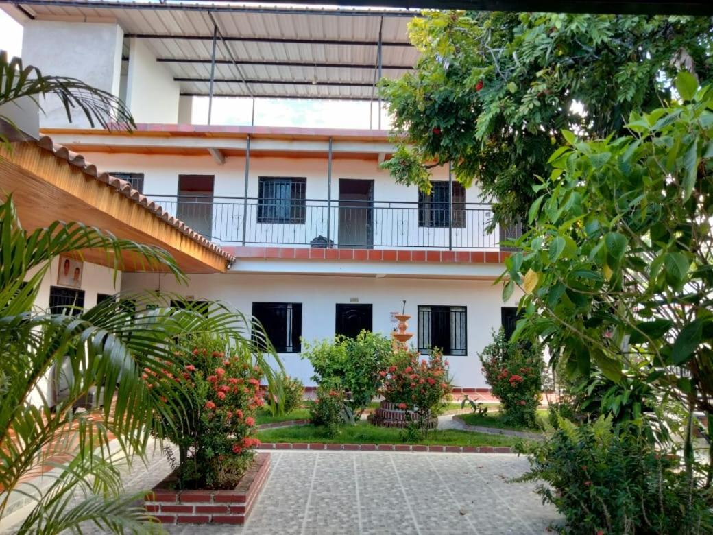 Hotel Colonial Villavieja Dış mekan fotoğraf
