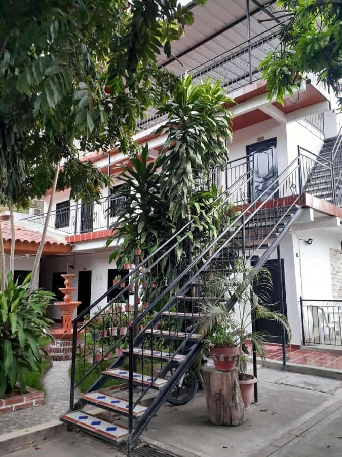 Hotel Colonial Villavieja Dış mekan fotoğraf