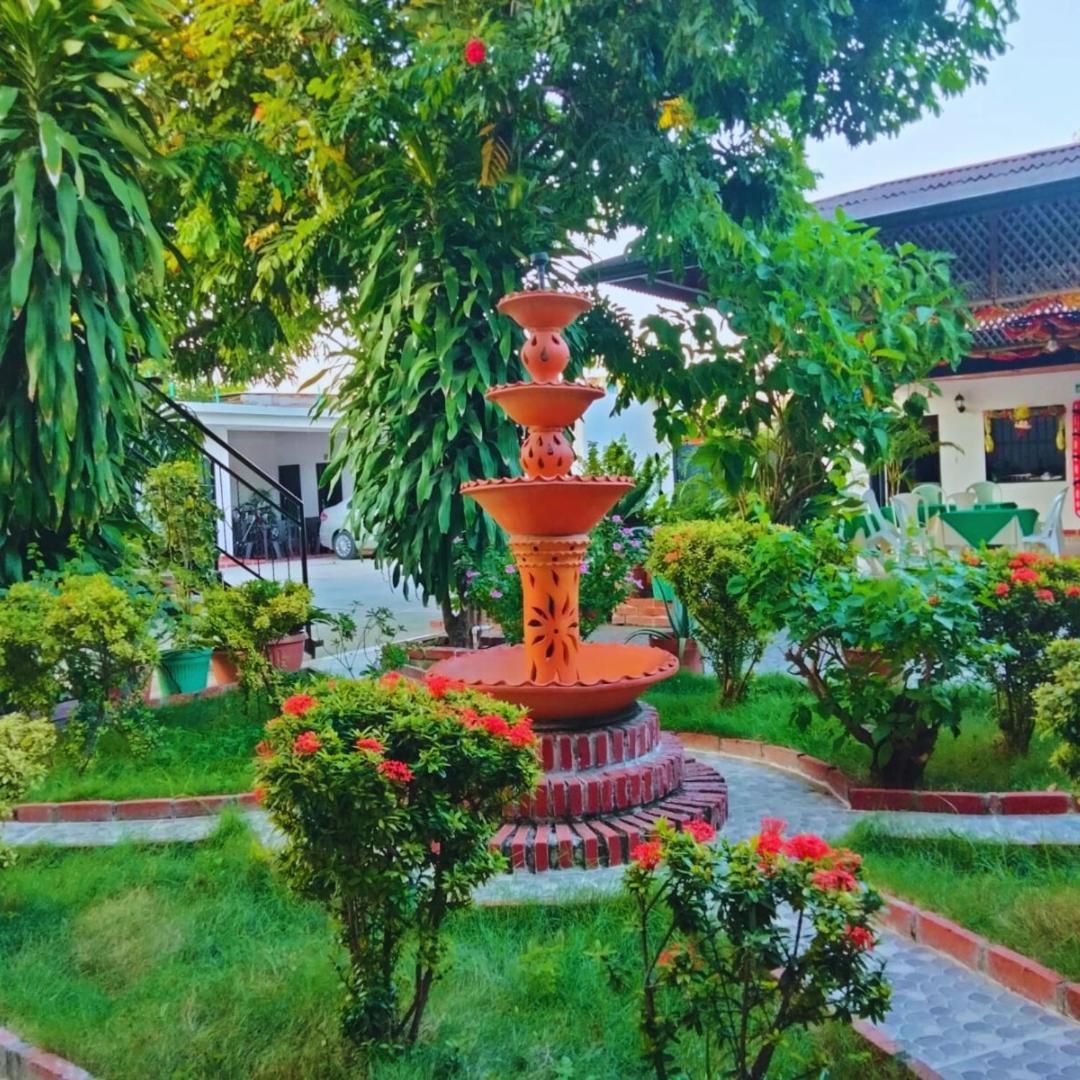 Hotel Colonial Villavieja Dış mekan fotoğraf