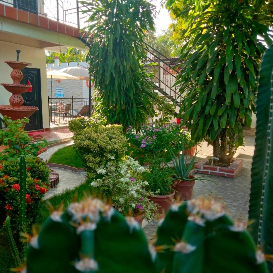 Hotel Colonial Villavieja Dış mekan fotoğraf