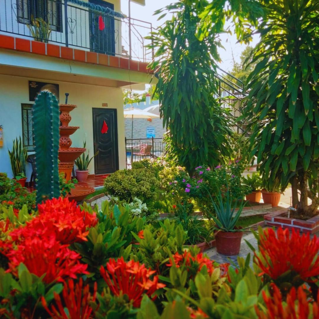 Hotel Colonial Villavieja Dış mekan fotoğraf
