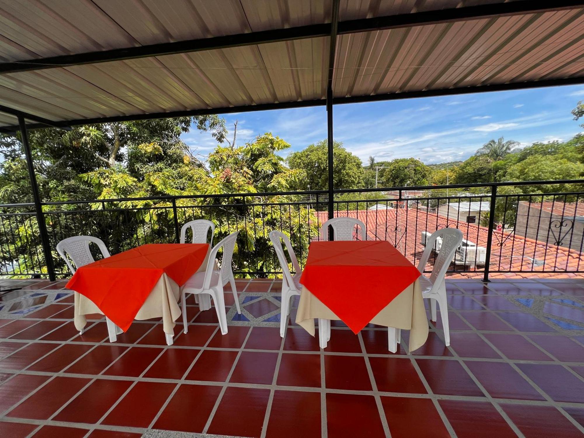 Hotel Colonial Villavieja Dış mekan fotoğraf