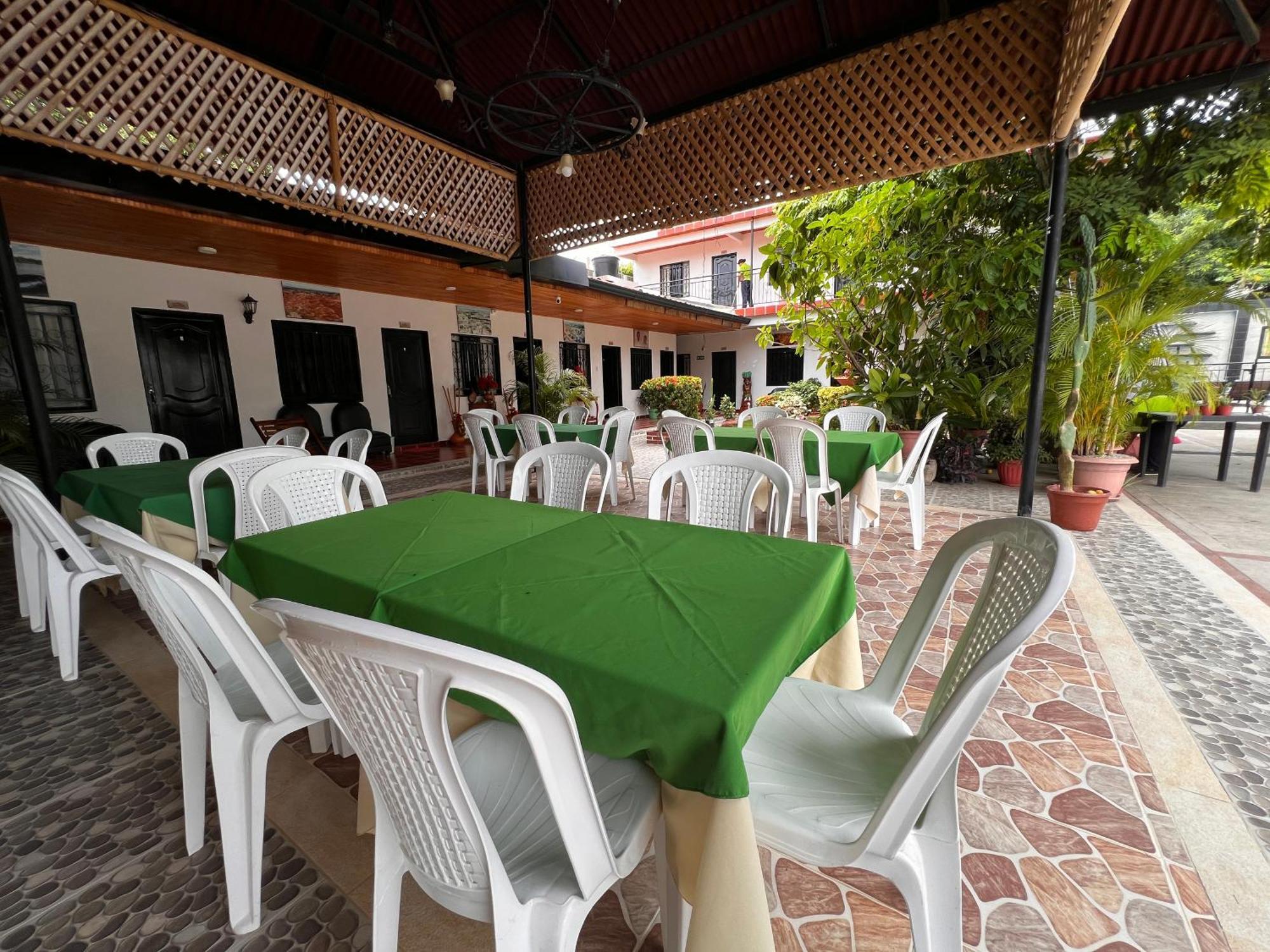 Hotel Colonial Villavieja Dış mekan fotoğraf