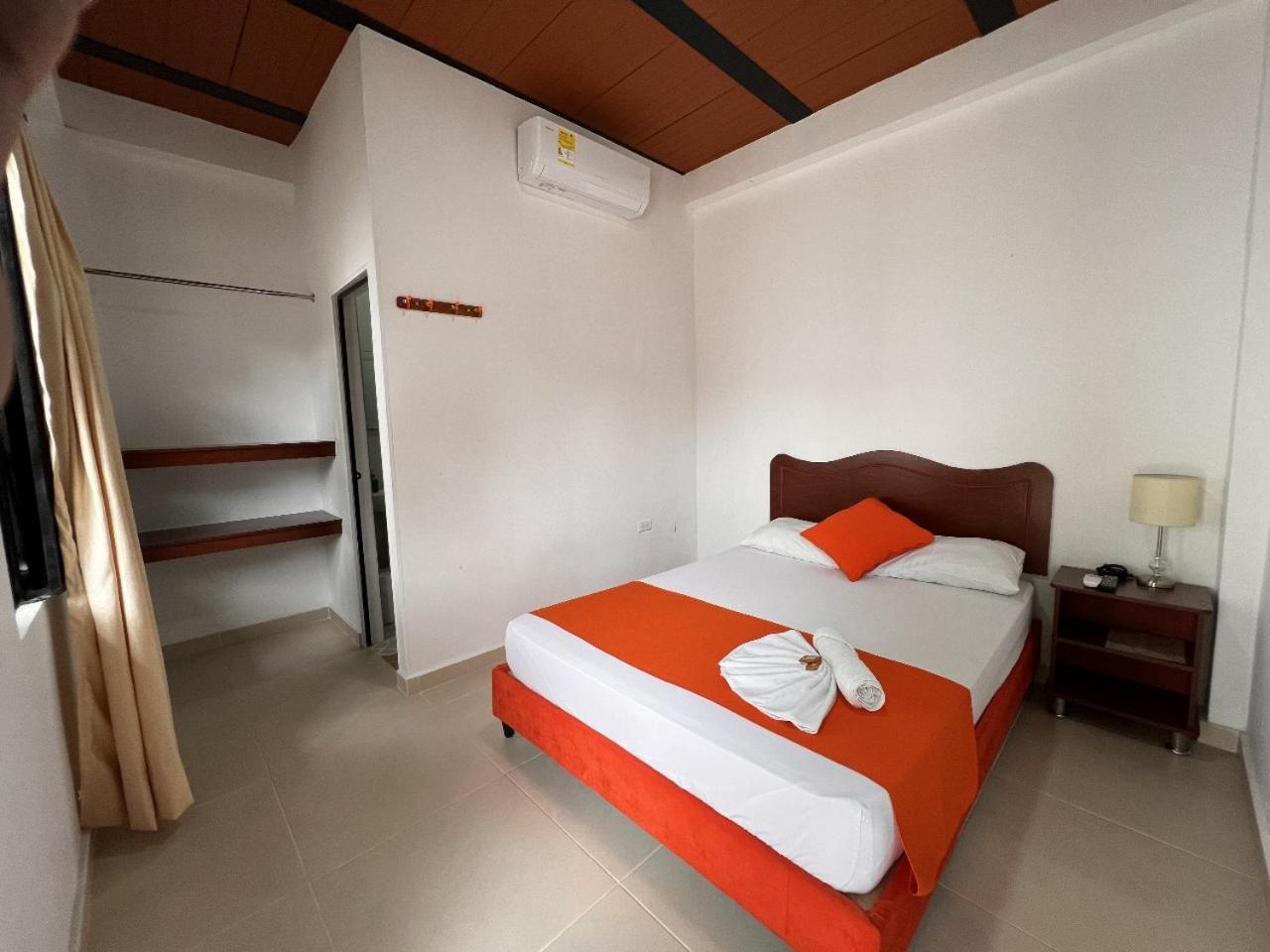 Hotel Colonial Villavieja Dış mekan fotoğraf